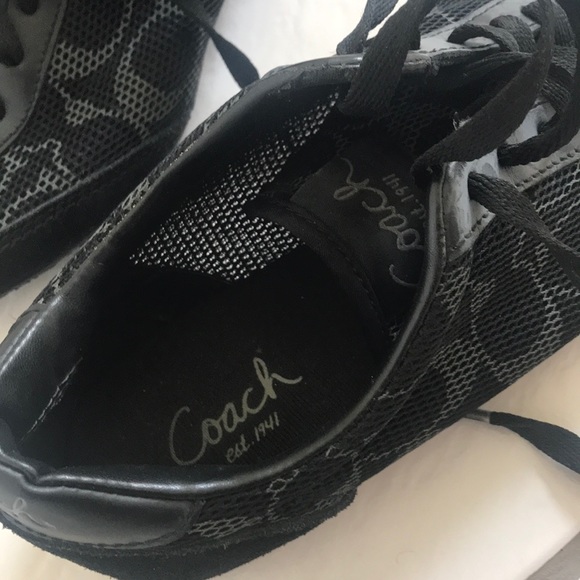 Coach Neala' Mesh Casual Shoes - Picture 2 of 6